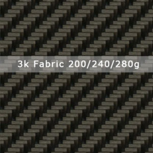 3k carbon fiber fabric, 3k carbon fibre fabric is our most popular and widely used fabric of all.