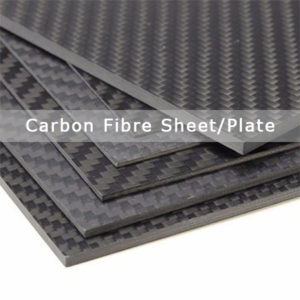 carbon fibre sheet/plate